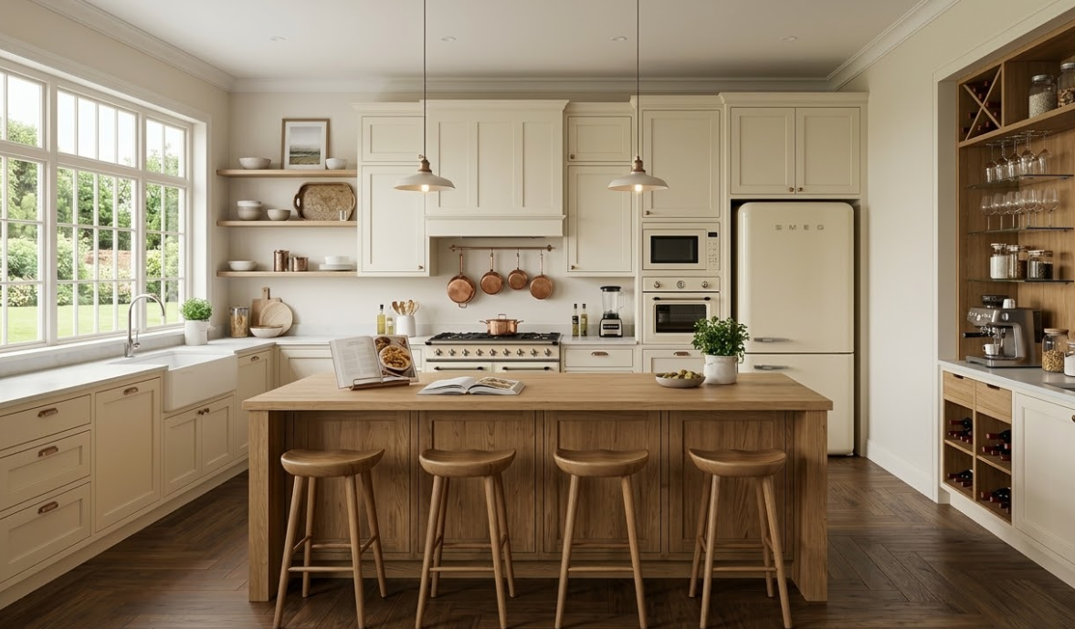 סגנונות מטבח